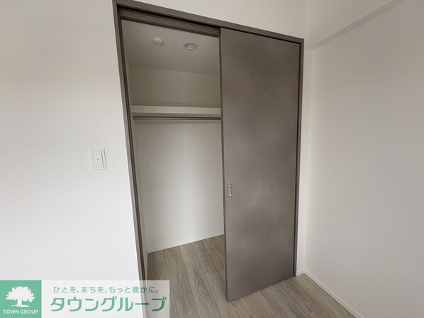 S-RESIDENCE原木中山azureの物件内観写真